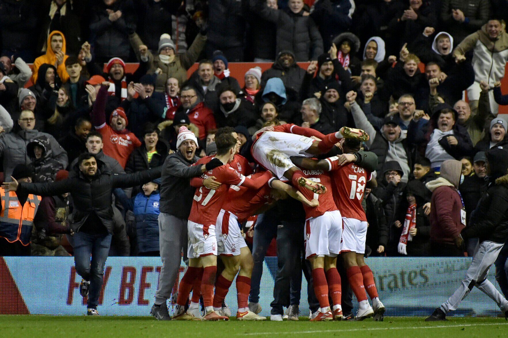 APTOPIX Britain Soccer FA Cup